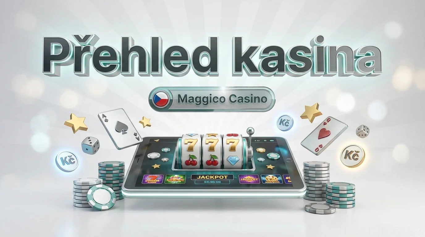 Přehled kasina