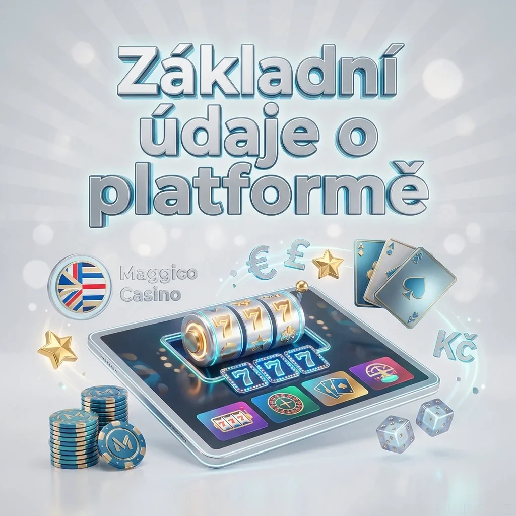 Základní údaje o platformě